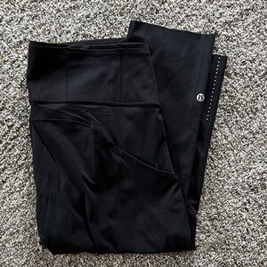 Fast and Free 19” Crop 7 pocket